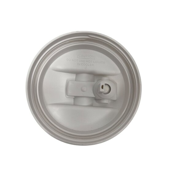 Vintage Igloo Stars and Stripes Half Gallon Water Jug Drink Cooler American Flag - Picture 6 of 7